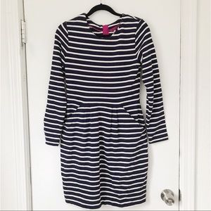 Joules Striped Dress NWOT